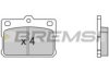 TOYOT 0449112142 Brake Pad Set, disc brake